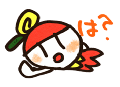 Kizuna sticker #5371336