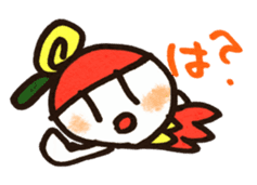 Kizuna sticker #5371336