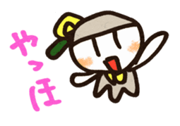 Kizuna sticker #5371344