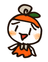 Kizuna sticker #5371345