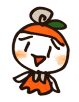 Kizuna sticker #5371345