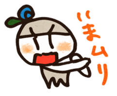 Kizuna sticker #5371349