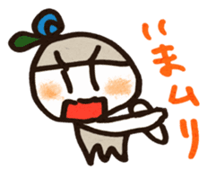 Kizuna sticker #5371349