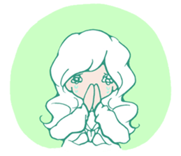 Kawaii KYUNKYUN Sticker 7 by ARINKO sticker #5372119