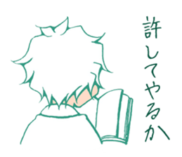 Kawaii KYUNKYUN Sticker 7 by ARINKO sticker #5372121