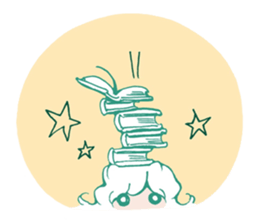 Kawaii KYUNKYUN Sticker 7 by ARINKO sticker #5372124