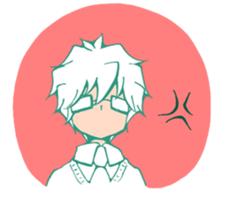 Kawaii KYUNKYUN Sticker 7 by ARINKO sticker #5372130