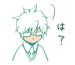 Kawaii KYUNKYUN Sticker 7 by ARINKO sticker #5372141