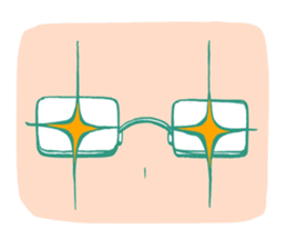 Kawaii KYUNKYUN Sticker 7 by ARINKO sticker #5372148