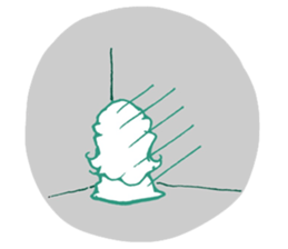 Kawaii KYUNKYUN Sticker 7 by ARINKO sticker #5372150