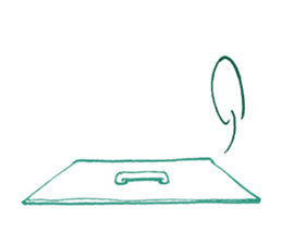 Kawaii KYUNKYUN Sticker 7 by ARINKO sticker #5372154