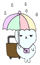 Seal Around The World. sticker #5372160