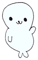 Seal Around The World. sticker #5372170