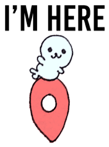 Seal Around The World. sticker #5372172