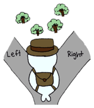 Seal Around The World. sticker #5372179