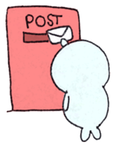 Seal Around The World. sticker #5372188