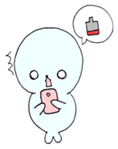 Seal Around The World. sticker #5372191