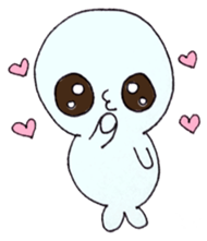 Seal Around The World. sticker #5372194