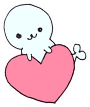 Seal Around The World. sticker #5372195