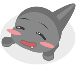 Ted the Tadpole sticker #5372253