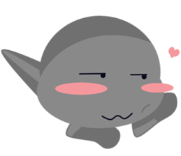 Ted the Tadpole sticker #5372266