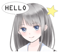 Two Cute Girls vol.4 sticker #5372356