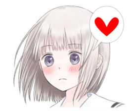 Two Cute Girls vol.4 sticker #5372357