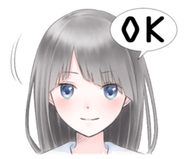 Two Cute Girls vol.4 sticker #5372358