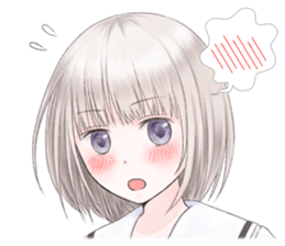 Two Cute Girls vol.4 sticker #5372360