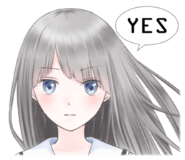 Two Cute Girls vol.4 sticker #5372361