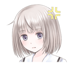 Two Cute Girls vol.4 sticker #5372364