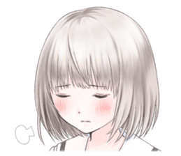 Two Cute Girls vol.4 sticker #5372365