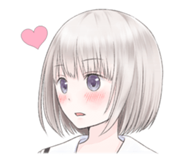 Two Cute Girls vol.4 sticker #5372366