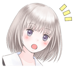 Two Cute Girls vol.4 sticker #5372369