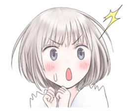 Two Cute Girls vol.4 sticker #5372371