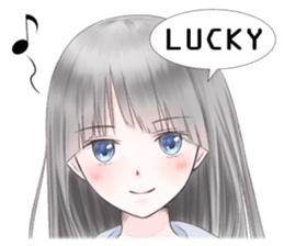 Two Cute Girls vol.4 sticker #5372372