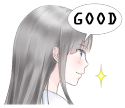 Two Cute Girls vol.4 sticker #5372375