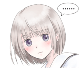 Two Cute Girls vol.4 sticker #5372376