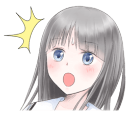 Two Cute Girls vol.4 sticker #5372377