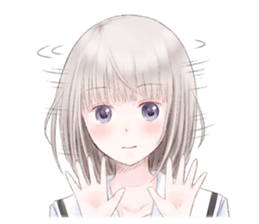 Two Cute Girls vol.4 sticker #5372378