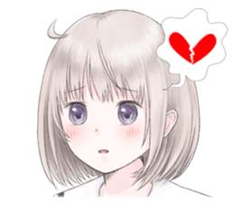 Two Cute Girls vol.4 sticker #5372379