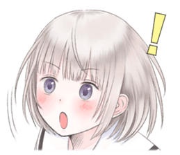 Two Cute Girls vol.4 sticker #5372381