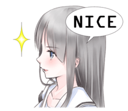 Two Cute Girls vol.4 sticker #5372388