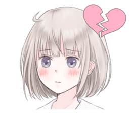 Two Cute Girls vol.4 sticker #5372390