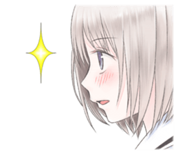 Two Cute Girls vol.4 sticker #5372395