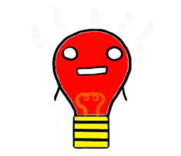 Honorific stamp:Denkyu sticker #5372930