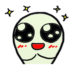 Honorific stamp:Denkyu sticker #5372938