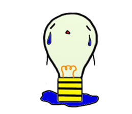 Honorific stamp:Denkyu sticker #5372950