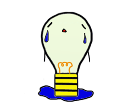 Honorific stamp:Denkyu sticker #5372950