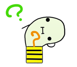 Honorific stamp:Denkyu sticker #5372952